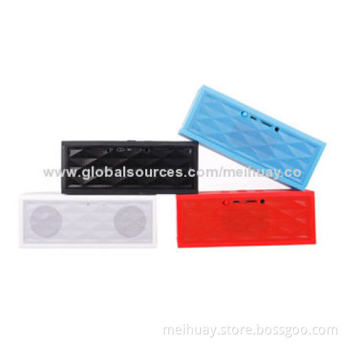 Jambox Wireless Speakers With Bluetooth Version 3.0